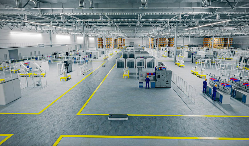 ABB INVESTERAR 280 MILJONER DOLLAR I EUROPEISKT ROBOTICS-NAV I SVERIGE